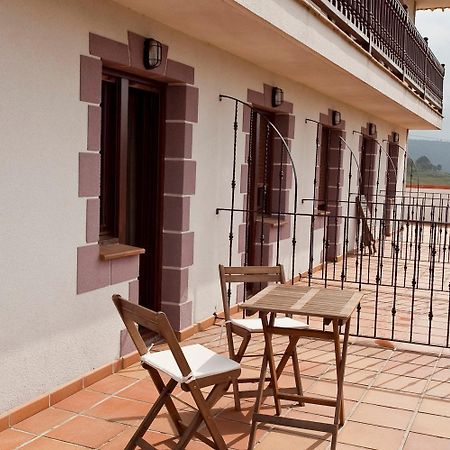 Hospederia Las Calzadas San Vicente De La Barquera Buitenkant foto