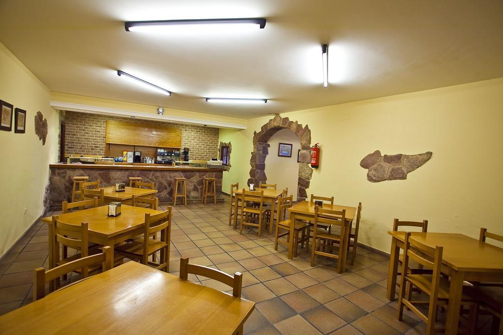 Hospederia Las Calzadas San Vicente De La Barquera Buitenkant foto