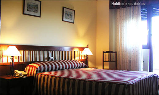 Hospederia Las Calzadas San Vicente De La Barquera Kamer foto